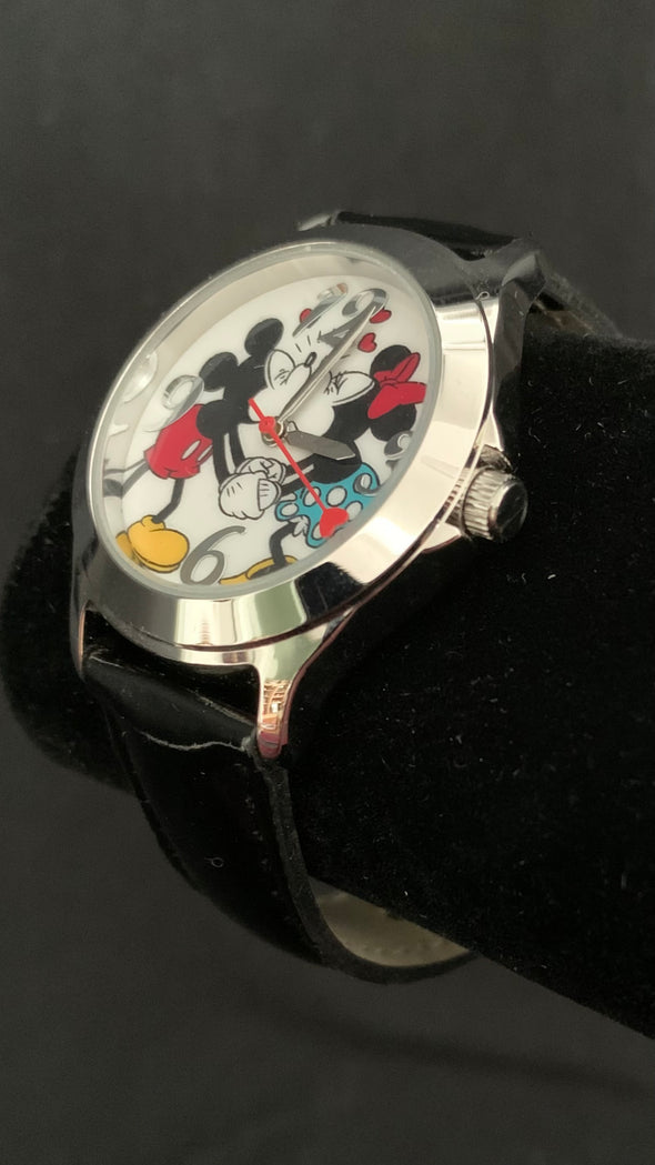 Disney Mickey and Minnie Watch