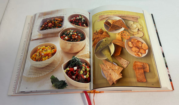 Hor D'Oeuvres Cookbook, 495 Pages
