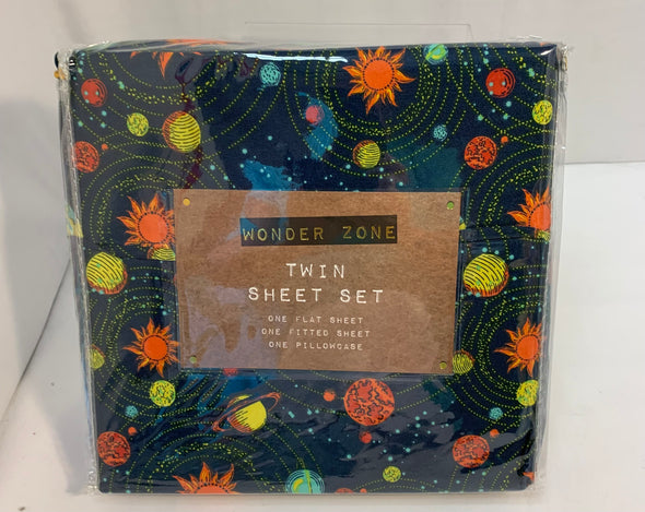 Twin Sheet Set