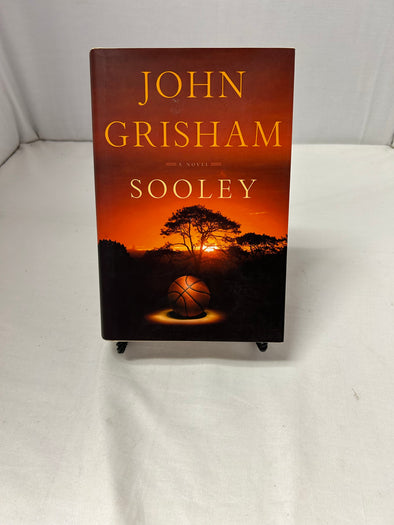Hardcover Novel, Sooley, 365 Pages, New, 6"x9"