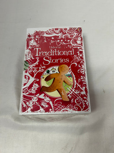 5 Traditional Story Books, 5.5"x8.2", NEW in Packaging