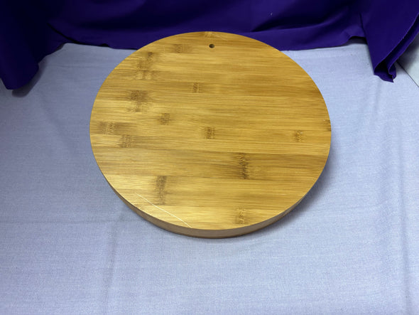 4 Piece Wooden Charcuterie Board & Cheese Tray Set
