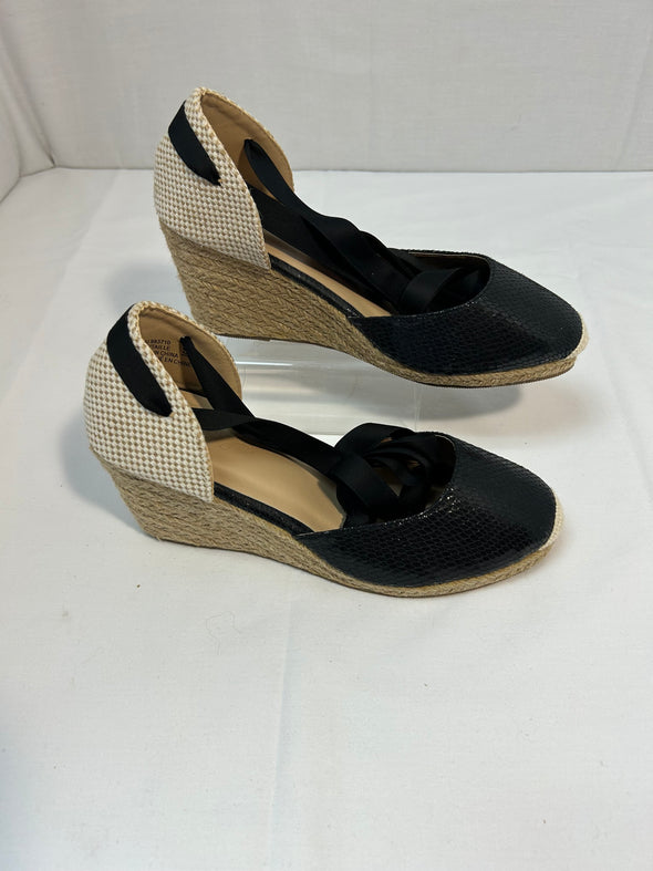 Women’s Summer Wedge Shoes Size 9