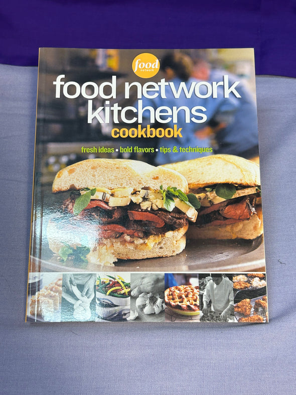 Kitchen Cookbook, Tips, Recipes & More