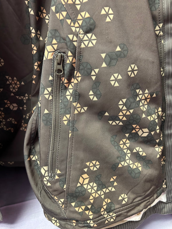 Waterproof Jacket With Zip-In Liner/Jacket