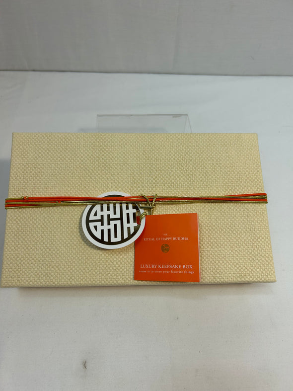 4 Piece Orange & Cedarwood Bath/Shower Set, NEW